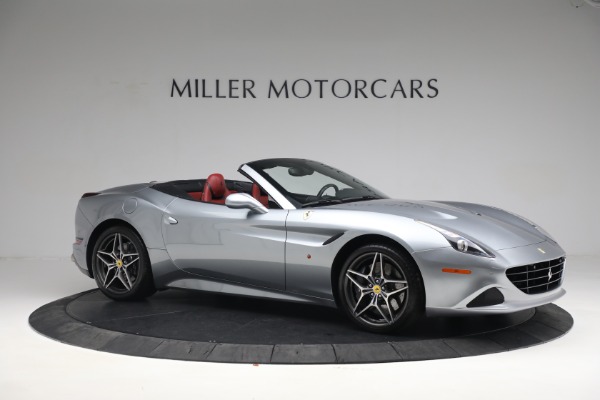 Used 2017 Ferrari California T for sale Sold at Pagani of Greenwich in Greenwich CT 06830 10