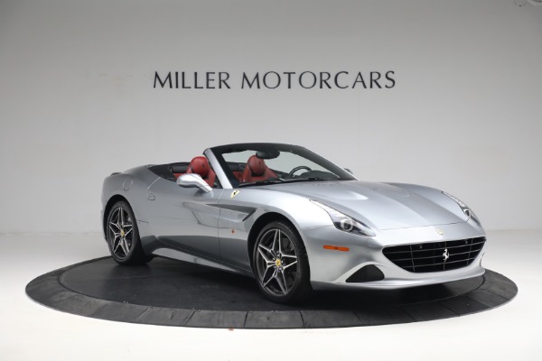 Used 2017 Ferrari California T for sale Sold at Pagani of Greenwich in Greenwich CT 06830 11