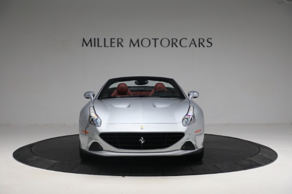 Used 2017 Ferrari California T for sale Sold at Pagani of Greenwich in Greenwich CT 06830 12