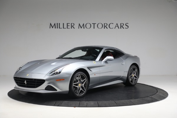 Used 2017 Ferrari California T for sale $144,900 at Pagani of Greenwich in Greenwich CT 06830 13