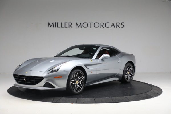 Used 2017 Ferrari California T for sale Sold at Pagani of Greenwich in Greenwich CT 06830 13