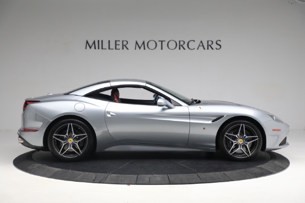 Used 2017 Ferrari California T for sale $144,900 at Pagani of Greenwich in Greenwich CT 06830 17
