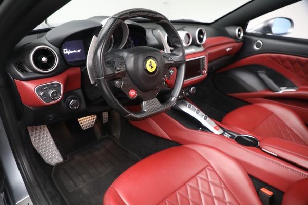 Used 2017 Ferrari California T for sale $144,900 at Pagani of Greenwich in Greenwich CT 06830 19