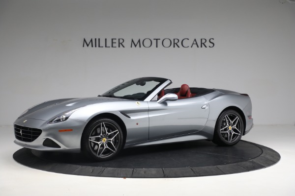 Used 2017 Ferrari California T for sale Sold at Pagani of Greenwich in Greenwich CT 06830 2