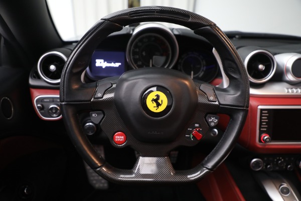 Used 2017 Ferrari California T for sale $144,900 at Pagani of Greenwich in Greenwich CT 06830 27