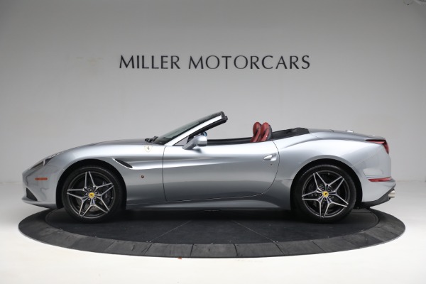 Used 2017 Ferrari California T for sale Sold at Pagani of Greenwich in Greenwich CT 06830 3