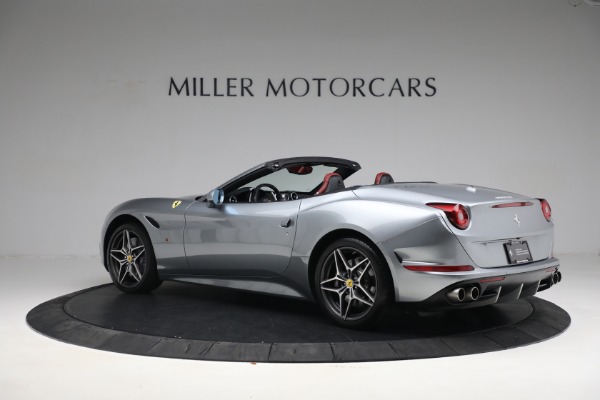 Used 2017 Ferrari California T for sale Sold at Pagani of Greenwich in Greenwich CT 06830 4