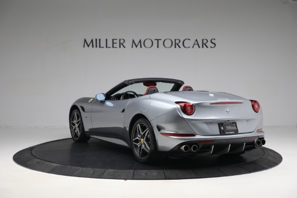 Used 2017 Ferrari California T for sale $144,900 at Pagani of Greenwich in Greenwich CT 06830 5