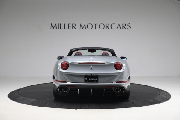 Used 2017 Ferrari California T for sale $144,900 at Pagani of Greenwich in Greenwich CT 06830 6