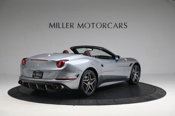 Used 2017 Ferrari California T for sale $144,900 at Pagani of Greenwich in Greenwich CT 06830 7
