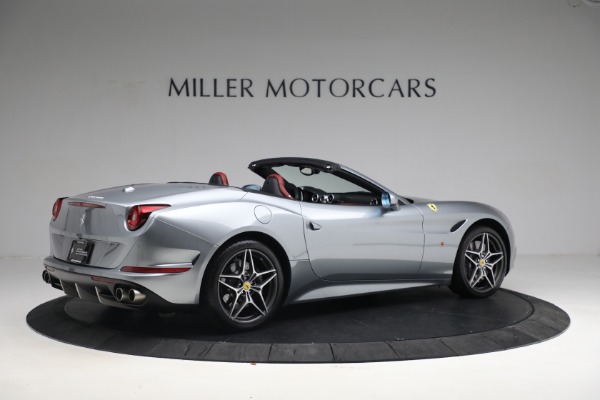 Used 2017 Ferrari California T for sale $144,900 at Pagani of Greenwich in Greenwich CT 06830 8