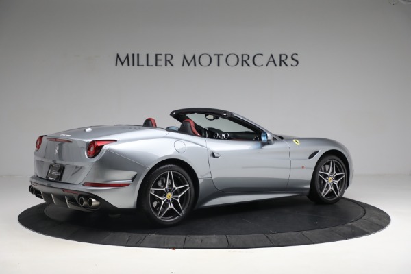 Used 2017 Ferrari California T for sale Sold at Pagani of Greenwich in Greenwich CT 06830 8