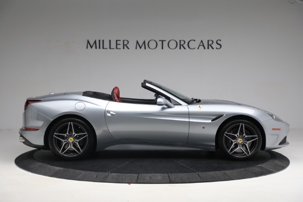 Used 2017 Ferrari California T for sale $144,900 at Pagani of Greenwich in Greenwich CT 06830 9