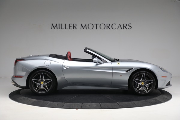 Used 2017 Ferrari California T for sale Sold at Pagani of Greenwich in Greenwich CT 06830 9