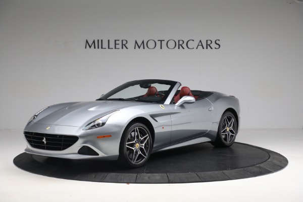 Used 2017 Ferrari California T for sale Sold at Pagani of Greenwich in Greenwich CT 06830 1