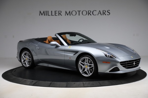 Used 2016 Ferrari California T for sale Sold at Pagani of Greenwich in Greenwich CT 06830 10