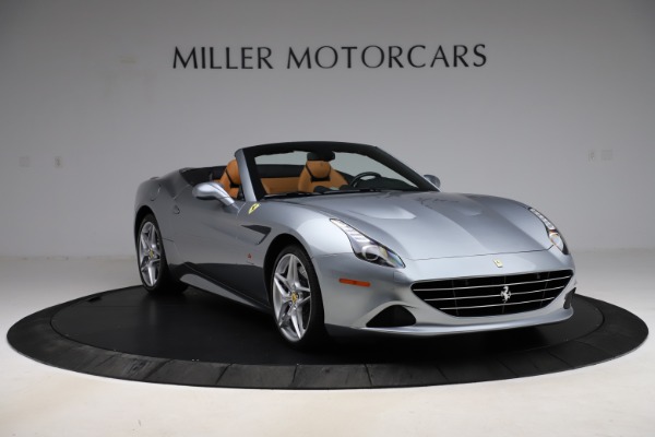 Used 2016 Ferrari California T for sale Sold at Pagani of Greenwich in Greenwich CT 06830 11