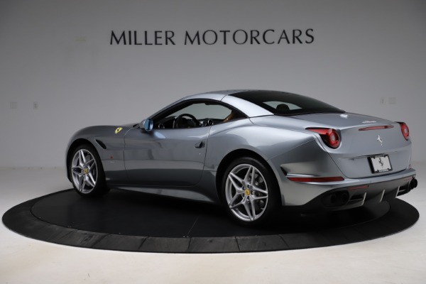 Used 2016 Ferrari California T for sale Sold at Pagani of Greenwich in Greenwich CT 06830 13