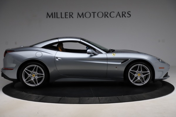 Used 2016 Ferrari California T for sale Sold at Pagani of Greenwich in Greenwich CT 06830 15