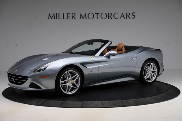 Used 2016 Ferrari California T for sale Sold at Pagani of Greenwich in Greenwich CT 06830 2