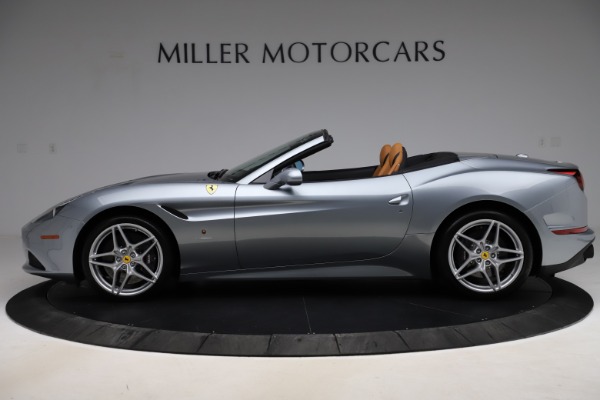 Used 2016 Ferrari California T for sale Sold at Pagani of Greenwich in Greenwich CT 06830 3