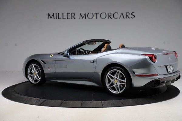 Used 2016 Ferrari California T for sale Sold at Pagani of Greenwich in Greenwich CT 06830 4