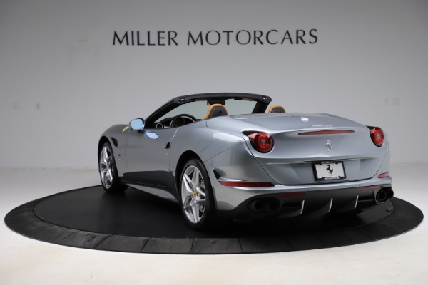 Used 2016 Ferrari California T for sale Sold at Pagani of Greenwich in Greenwich CT 06830 5