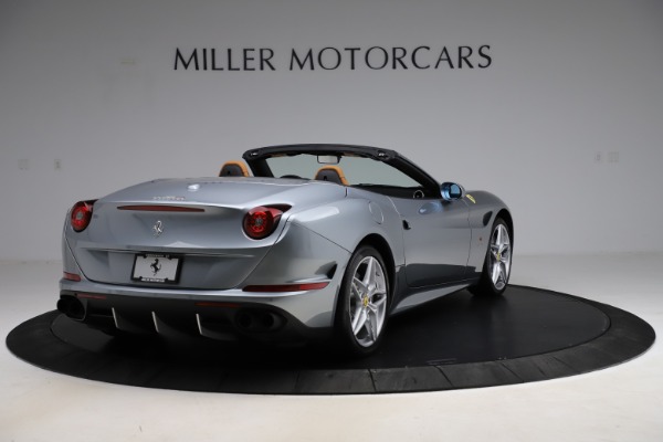 Used 2016 Ferrari California T for sale Sold at Pagani of Greenwich in Greenwich CT 06830 7