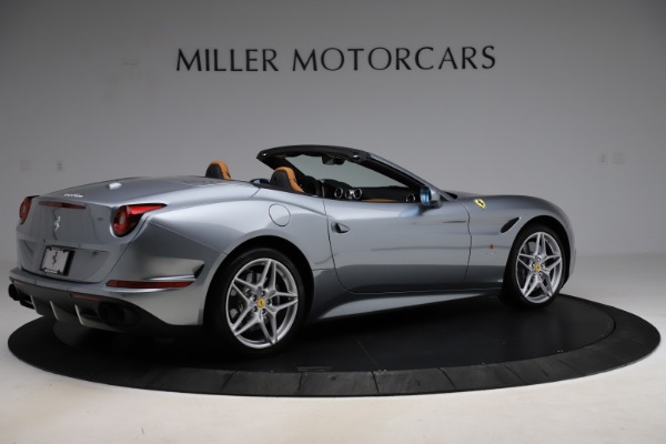 Used 2016 Ferrari California T for sale Sold at Pagani of Greenwich in Greenwich CT 06830 8