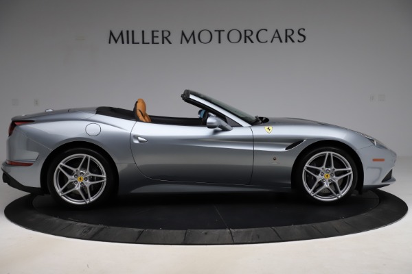 Used 2016 Ferrari California T for sale Sold at Pagani of Greenwich in Greenwich CT 06830 9