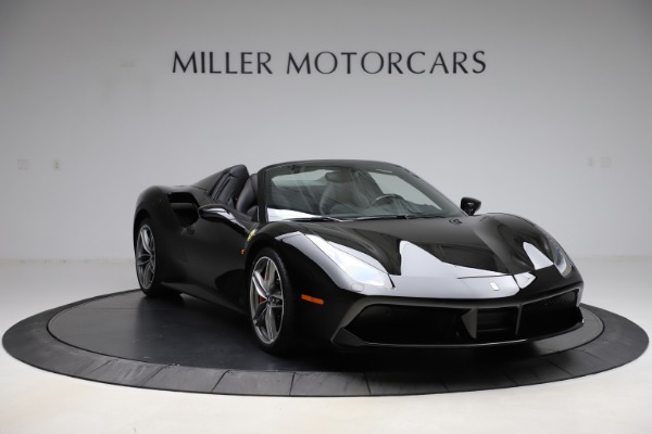 Used 2017 Ferrari 488 Spider for sale Sold at Pagani of Greenwich in Greenwich CT 06830 11