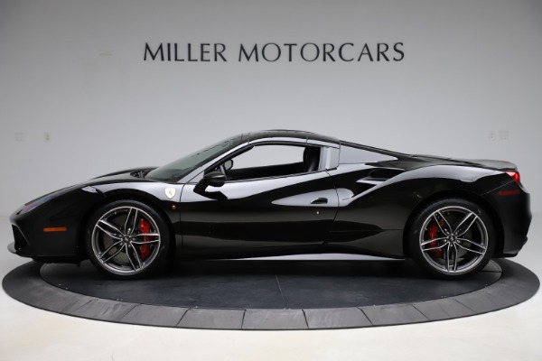 Used 2017 Ferrari 488 Spider for sale Sold at Pagani of Greenwich in Greenwich CT 06830 14