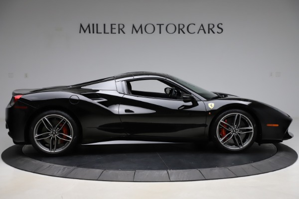 Used 2017 Ferrari 488 Spider for sale Sold at Pagani of Greenwich in Greenwich CT 06830 15