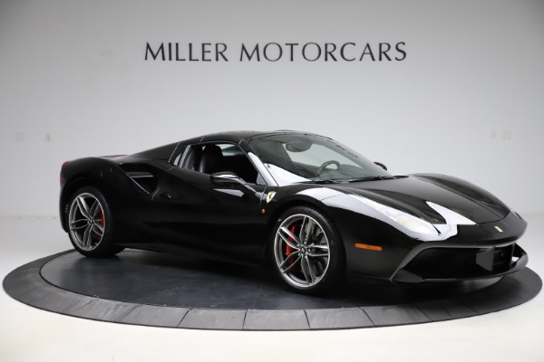 Used 2017 Ferrari 488 Spider for sale Sold at Pagani of Greenwich in Greenwich CT 06830 16