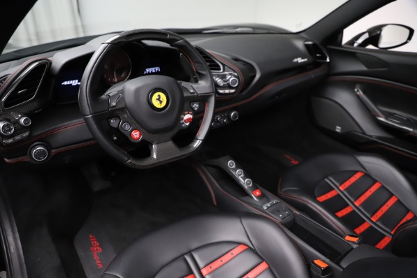 Used 2017 Ferrari 488 Spider for sale Sold at Pagani of Greenwich in Greenwich CT 06830 17