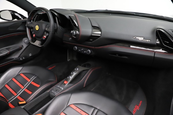 Used 2017 Ferrari 488 Spider for sale Sold at Pagani of Greenwich in Greenwich CT 06830 22