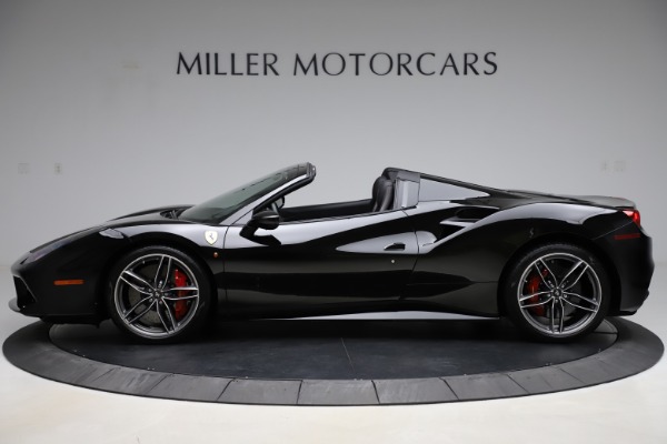 Used 2017 Ferrari 488 Spider for sale Sold at Pagani of Greenwich in Greenwich CT 06830 3