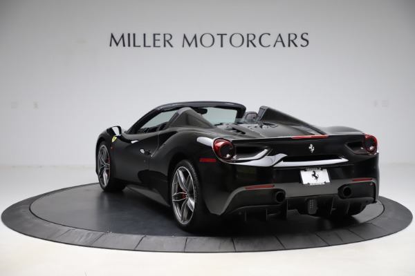 Used 2017 Ferrari 488 Spider for sale Sold at Pagani of Greenwich in Greenwich CT 06830 5