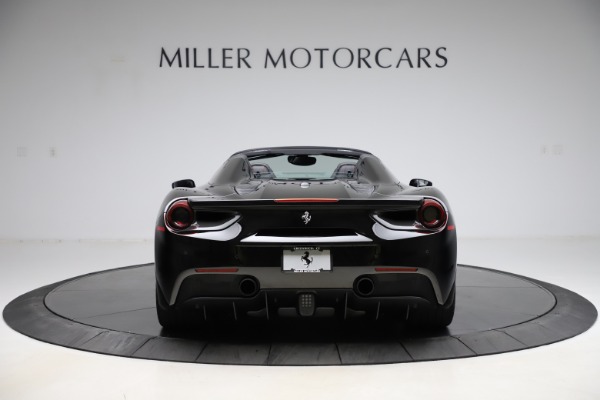 Used 2017 Ferrari 488 Spider for sale Sold at Pagani of Greenwich in Greenwich CT 06830 6