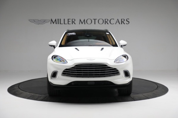 Used 2021 Aston Martin DBX for sale $181,900 at Pagani of Greenwich in Greenwich CT 06830 11