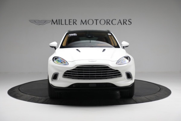 Used 2021 Aston Martin DBX for sale Sold at Pagani of Greenwich in Greenwich CT 06830 11