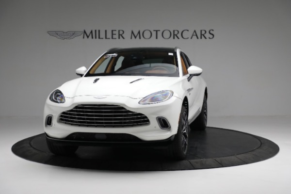 Used 2021 Aston Martin DBX for sale $181,900 at Pagani of Greenwich in Greenwich CT 06830 12