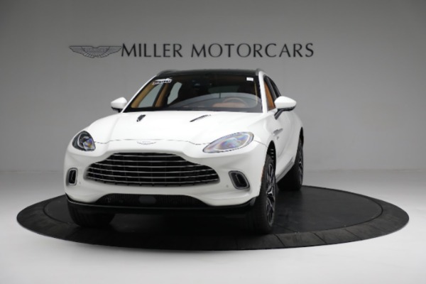 Used 2021 Aston Martin DBX for sale Sold at Pagani of Greenwich in Greenwich CT 06830 12