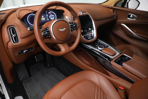 Used 2021 Aston Martin DBX for sale Sold at Pagani of Greenwich in Greenwich CT 06830 13