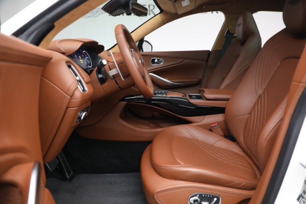 Used 2021 Aston Martin DBX for sale $181,900 at Pagani of Greenwich in Greenwich CT 06830 14