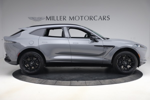 New 2021 Aston Martin DBX for sale Sold at Pagani of Greenwich in Greenwich CT 06830 6