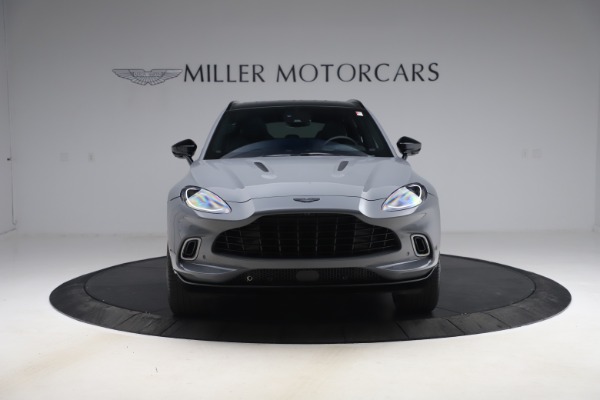 New 2021 Aston Martin DBX for sale Sold at Pagani of Greenwich in Greenwich CT 06830 9