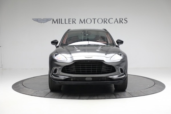 Used 2021 Aston Martin DBX for sale $145,900 at Pagani of Greenwich in Greenwich CT 06830 11
