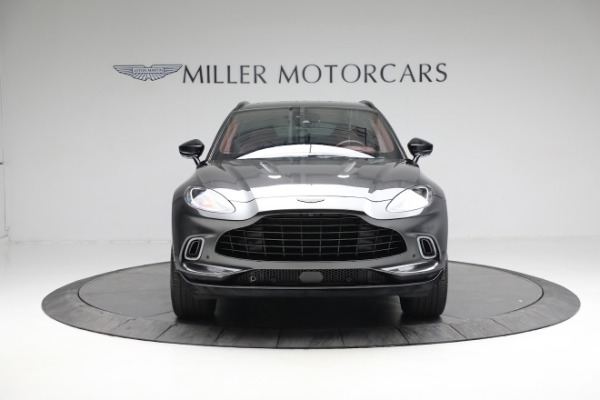 Used 2021 Aston Martin DBX for sale Sold at Pagani of Greenwich in Greenwich CT 06830 11