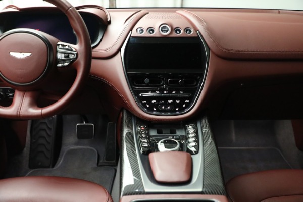 Used 2021 Aston Martin DBX for sale Sold at Pagani of Greenwich in Greenwich CT 06830 20